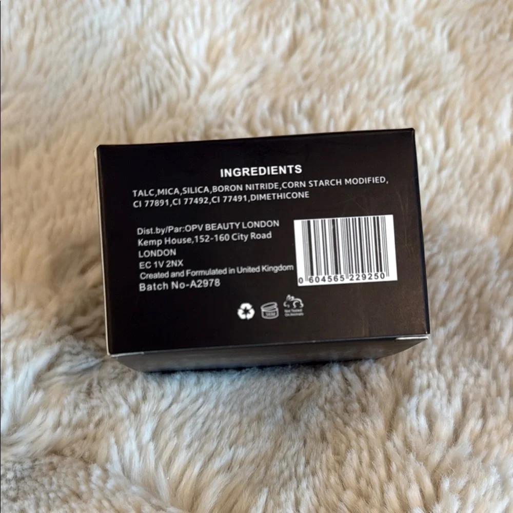 Loose Setting Powder - Medium